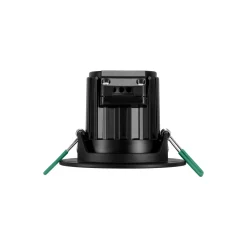 Sylvania LED Spot Start Aluminium Svart 760lm - 827-830-840 CCT | 86mm - IP44 - Dimbar