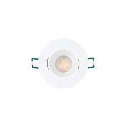 Sylvania LED Spot Start Aluminium Vit 870lm - 827-830-840 CCT | 86mm - IP44 - Dimbar