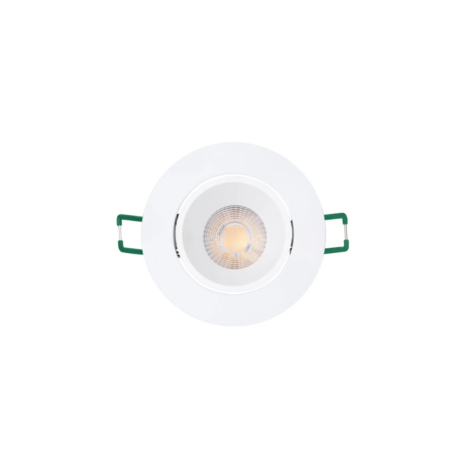 Sylvania LED Spot Start Aluminium Vit 870lm - 827-830-840 CCT | 86mm - IP44 - Dimbar