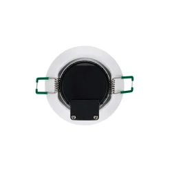 Sylvania LED Spot Start Aluminium Vit 870lm - 827-830-840 CCT | 86mm - IP44 - Dimbar