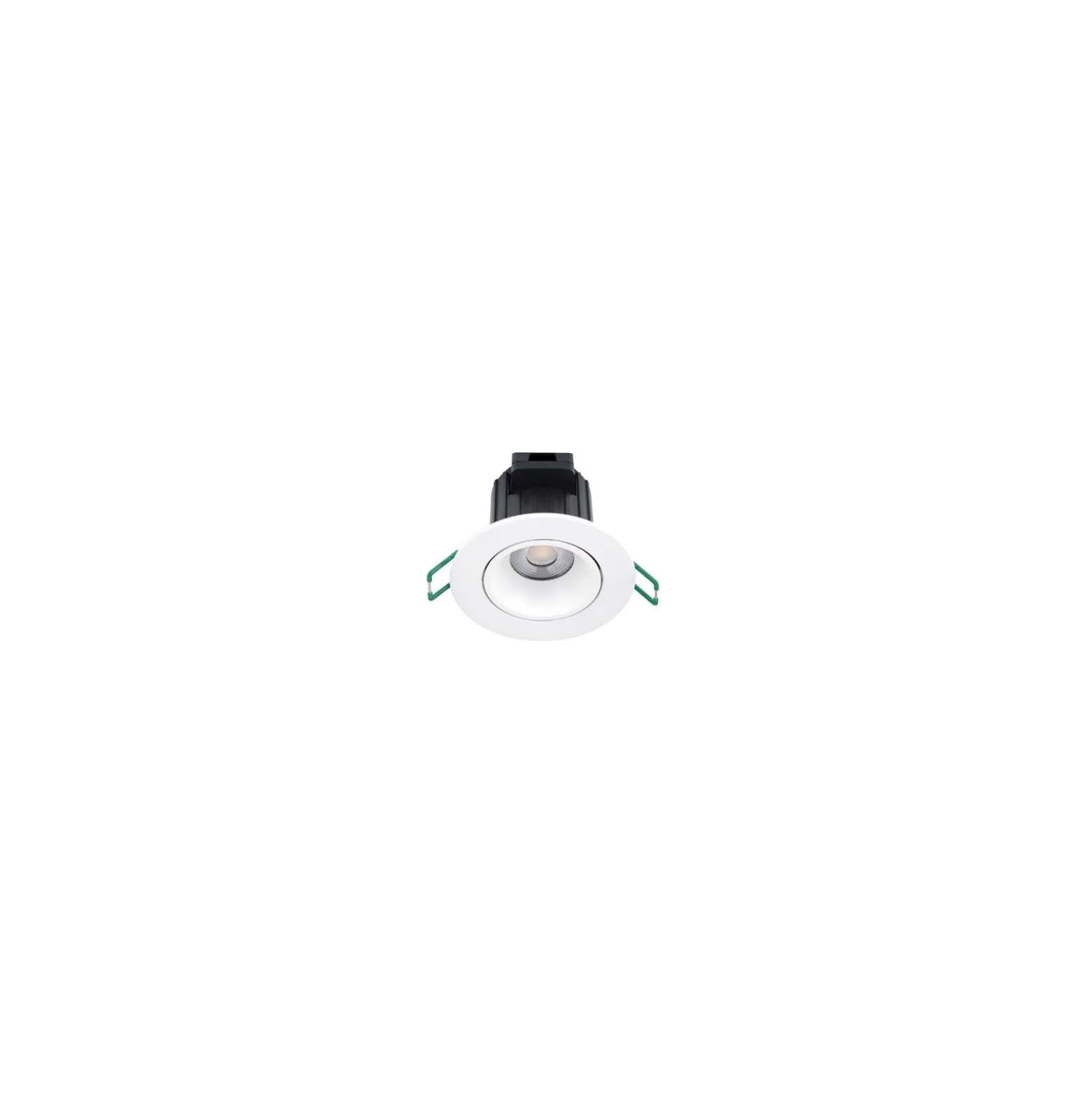 Sylvania LED Spot Start Aluminium Vit 870lm - 827-830-840 CCT | 86mm - IP44 - Dimbar