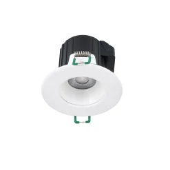 Sylvania LED Spot Start Aluminium Vit 870lm - 827-830-840 CCT | 86mm - IP65 - Dimbar