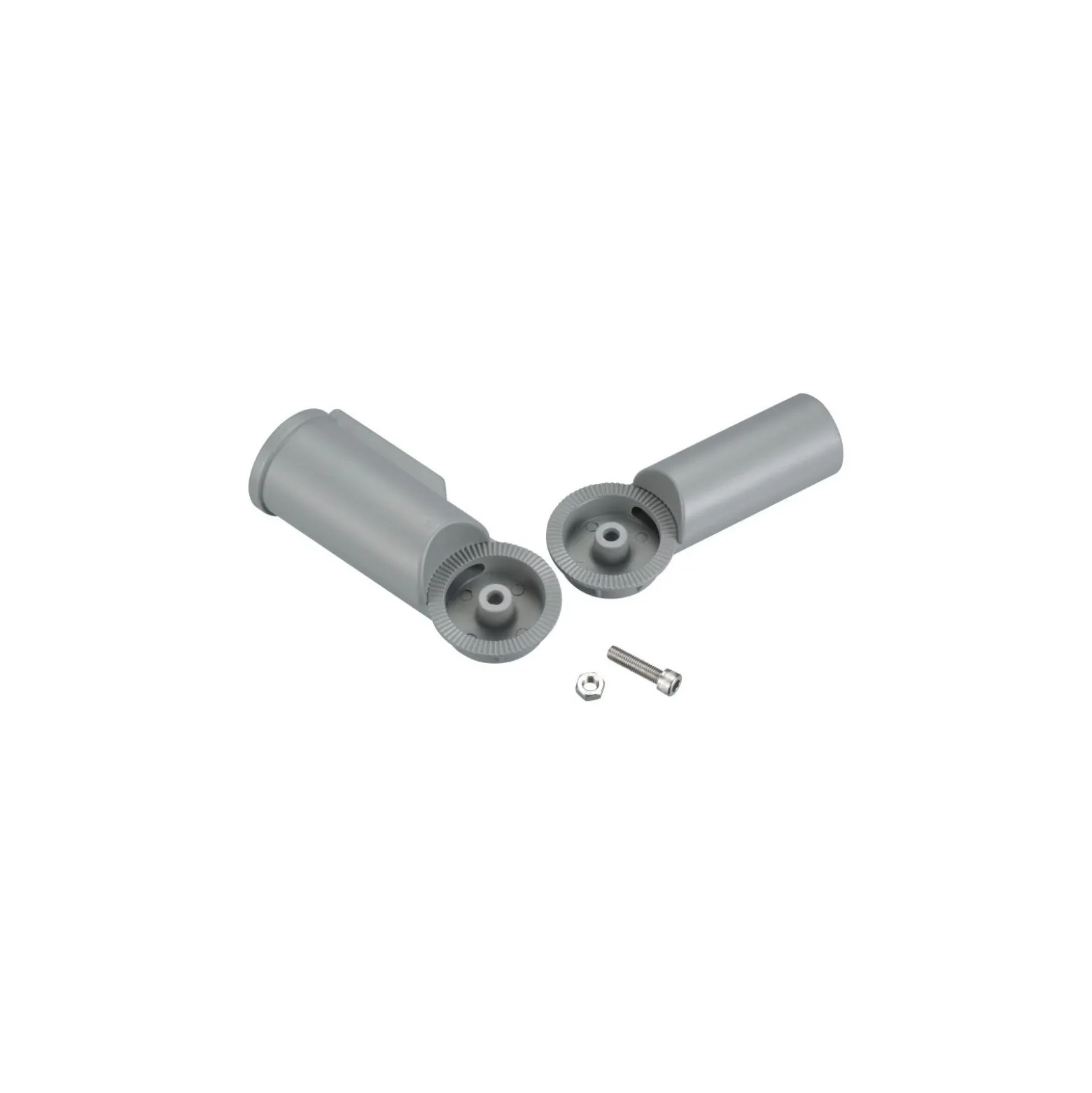 Sylvania Zephyr Lutningsbar Post Top Adapter 60-60mm