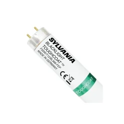 Sylvania Blacklight BL368 T12 Toughcoat 20W - 368 UV | 59cm