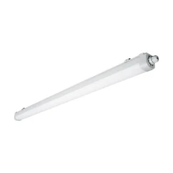 Sylvania LED Allmänbruksarmatur Vattentät Slim 7300lm - 840 Kallvit | 150cm - IP65 - Dimbar - Ersättare 250W