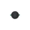 Sylvania LED Downlight Insaver Slim Aluminium Vit 2350lm 70D - 830 Varm Vit | Utskärning 225mm - IP44