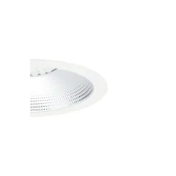 Sylvania LED Downlight Insaver Slim Aluminium Vit 2350lm 70D - 830 Varm Vit | Utskärning 225mm - IP44