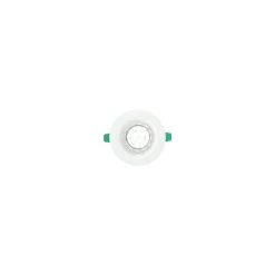 Sylvania LED Downlight Insaver Slim Aluminium Vit 1150lm 70D - 830 Varm Vit | Utskärning 150mm - IP44 - UGR <19