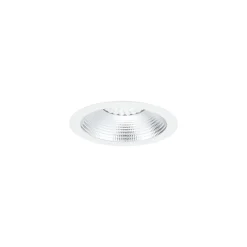 Sylvania LED Downlight Insaver Slim Aluminium Vit 2050lm 70D - 840 Kallvit | Utskärning 205mm - IP44