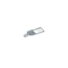 Sylvania LED Gatubelysning Zephyr Stor Aluminium 6000lm 150x70D - 840 Kallvit | IP66 - Asymmetrisk