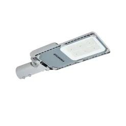 Sylvania LED Gatubelysning Zephyr Stor Aluminium 9000lm 150x70D - 840 Kallvit | IP66 - Asymmetrisk