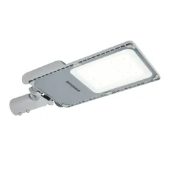 Sylvania LED Gatubelysning Zephyr Stor Aluminium 20000lm 150x70D - 840 Kallvit | IP66 - Asymmetrisk