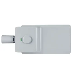 Sylvania LED Gatubelysning Zephyr Stor Aluminium 20000lm 150x70D - 840 Kallvit | IP66 - Asymmetrisk