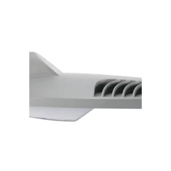 Sylvania LED Gatubelysning Zephyr - Stor Aluminium 29W 3250lm 130D | IP66 - Asymmetrisk