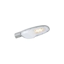 Sylvania LED Gatubelysning Zephyr - Stor Aluminium 29W 3250lm 130D | IP66 - Asymmetrisk