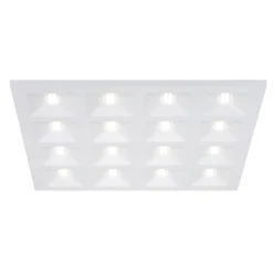 Sylvania LED Panel Quadro Vit 4650lm - 840 Kallvit | 60x60cm - UGR <19