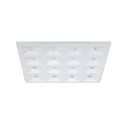 Sylvania LED Panel Quadro Vit 4650lm - 840 Kallvit | 60x60cm - UGR <19