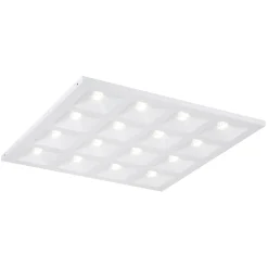 Sylvania LED Panel Quadro Vit 4650lm - 840 Kallvit | 60x60cm - UGR <19