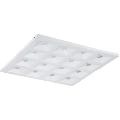 Sylvania LED Panel Quadro Vit 4650lm - 840 Kallvit | 60x60cm - UGR <19