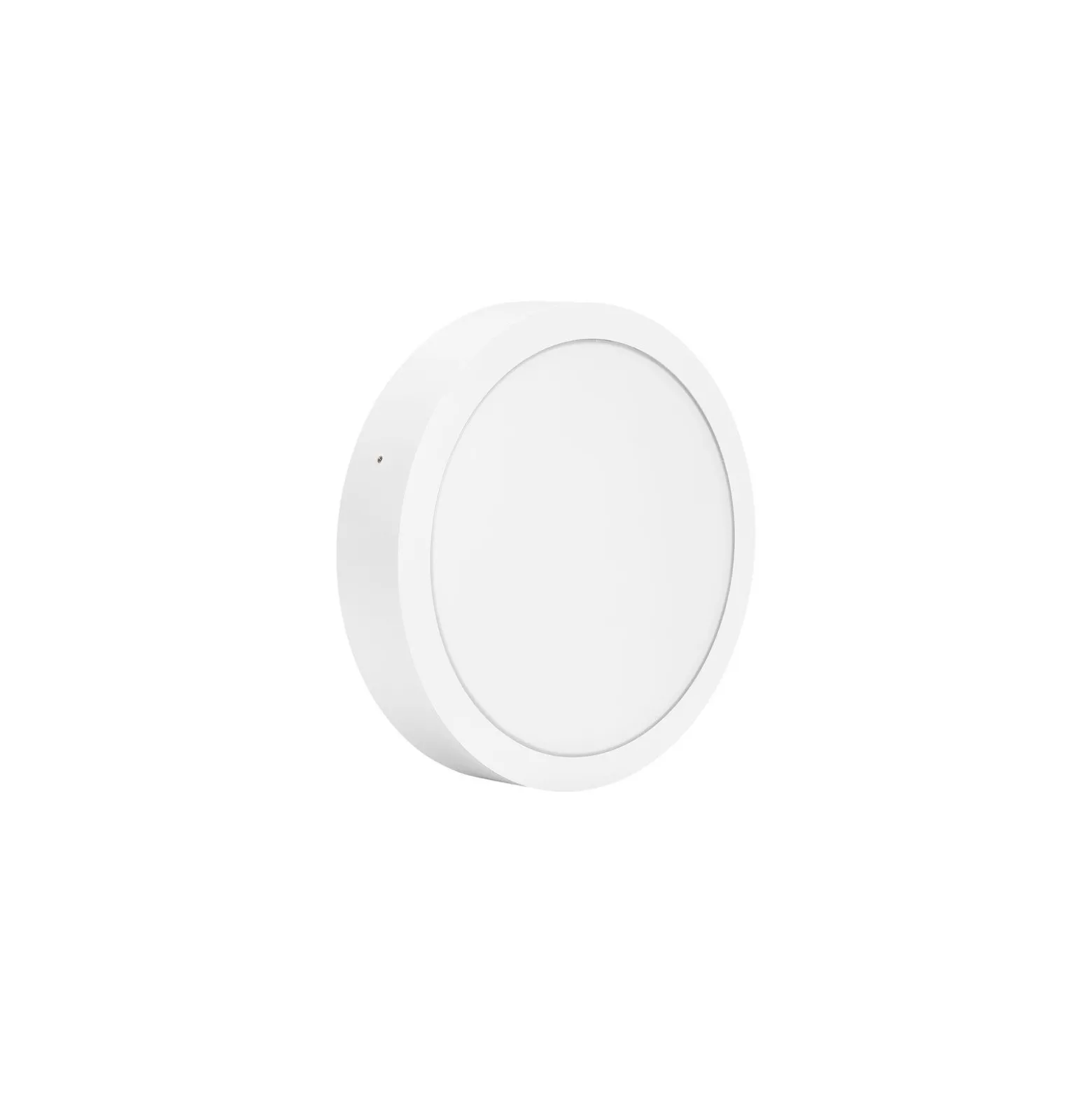 Sylvania LED Plafond Novella Plast Vit 2800lm - 830-840 CCT | 300mm - IP65 - IK10