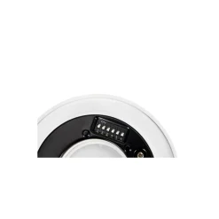 Sylvania LED Spot Start HO PIR Aluminium Vit 10W 1050lm 50D - 827-830-840 CCT | Utskärning 68mm - IP65 - Sensor