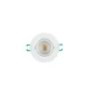 Sylvania LED Spot Start Plast Vit 550lm - 827-830-840 CCT | 87mm - IP44 - Dimbar