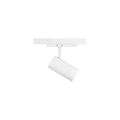 Sylvania LED Spårbelysning Pixo Zoom Multipower Aluminium Vit 25W 2100lm 60D - 940 Kallvit | Bästa Färgåtergivning