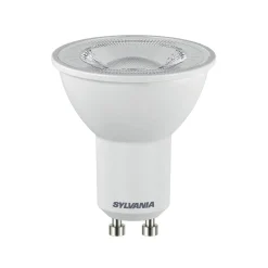 Sylvania RefLED ES50 LED Spot GU10 PAR16 7W 610lm 36D - 830 Varm Vit | Ersättare 50W