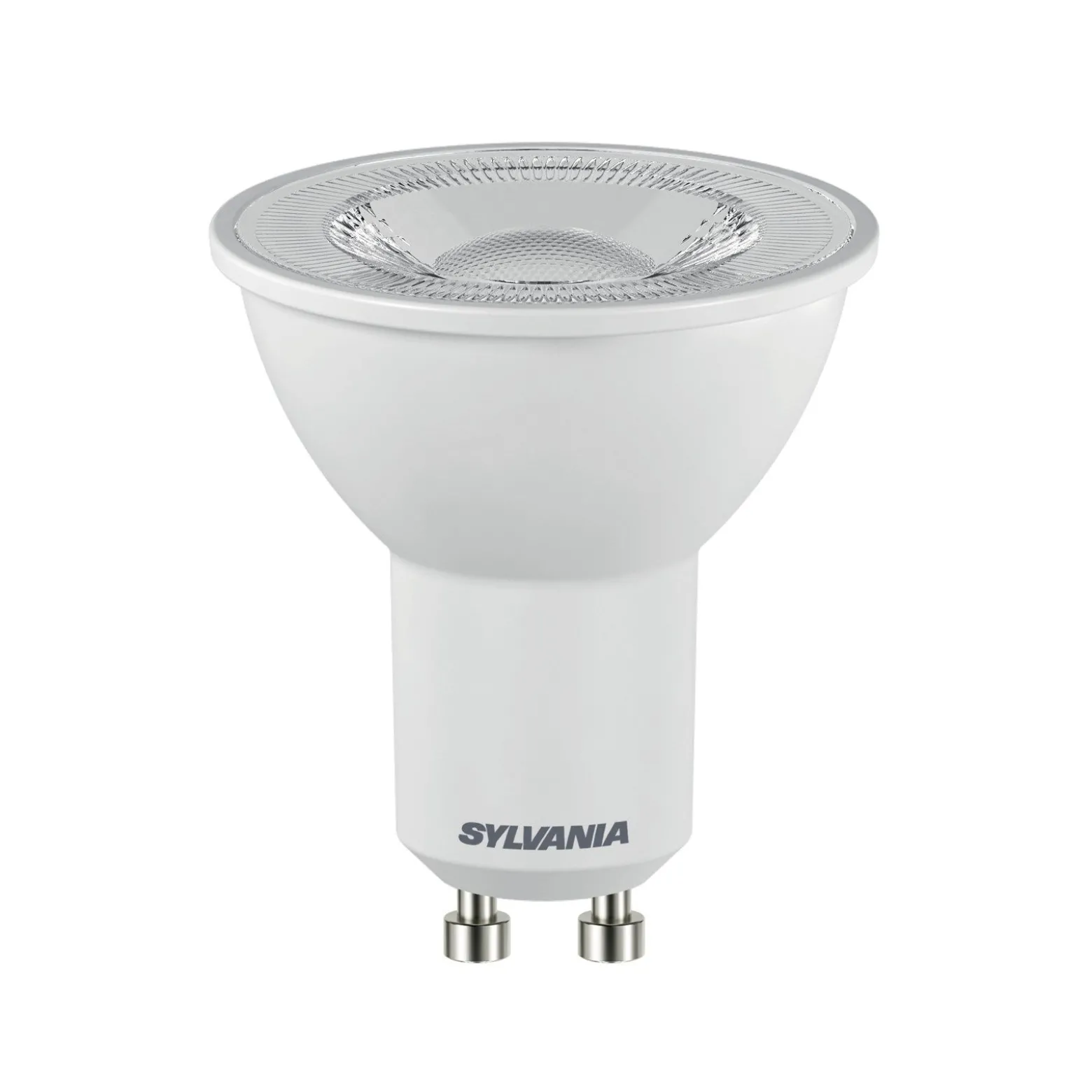 Sylvania RefLED ES50 LED Spot GU10 PAR16 7W 610lm 36D - 830 Varm Vit | Ersättare 50W
