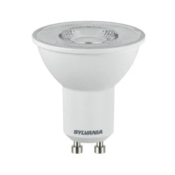 Sylvania RefLED ES50 LED Spot GU10 PAR16 4.2W 320lm 110D - 865 Dagsljus | Ersättare 35W