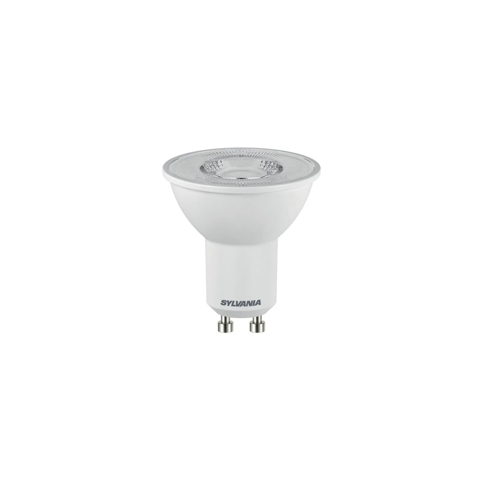Sylvania RefLED ES50 LED Spot GU10 PAR16 4.2W 320lm 110D - 830 Varm Vit | Ersättare 35W
