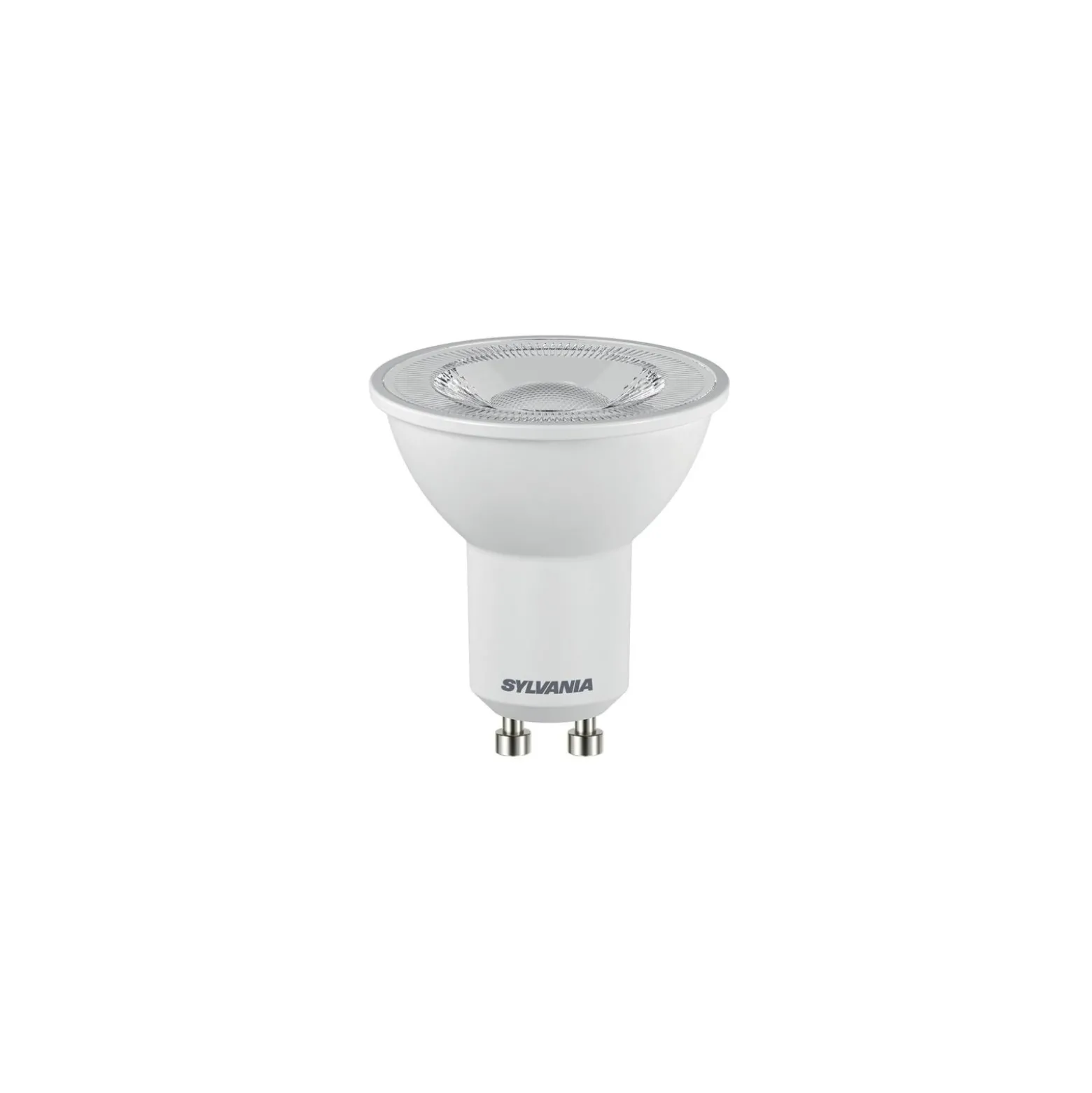 Sylvania RefLED ES50 LED Spot GU10 PAR16 3.1W 230lm 36D - 830 Varm Vit | Ersättare 25W