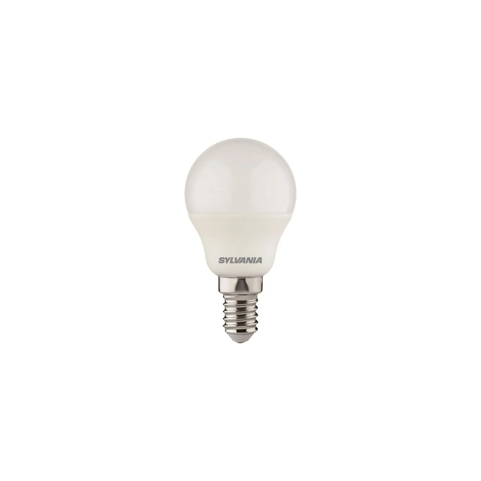 Sylvania ToLEDo LED E14 Boll Matt 6.5W 806lm - 827 Extra Varm Vit | Ersättare 60W