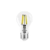 Sylvania ToLEDo Platinum Retro LED Päron Klar 2.3W 485lm - 840 Kallvit | Ersättare 40W