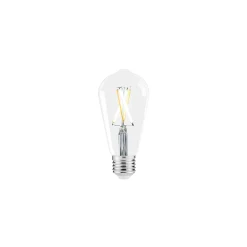 Sylvania ToLEDo Retro Smart LED E27 7W 806lm - Justerbar Vit | Ersättare 60W