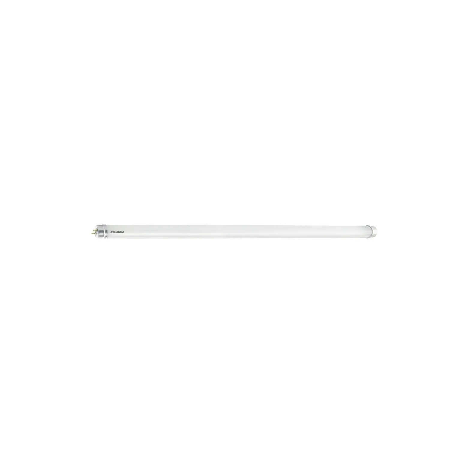 Sylvania ToLEDo Superia LED Rör T8 (EM/Mains) Ultra Efficiency 16.8W 3100lm - 840 Kallvit | 120cm - Ersättare 36W