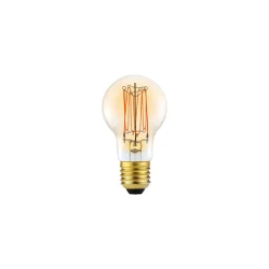 Sylvania ToLEDo Vintage Smart E27 Päron Guld 7.5W 550lm - 820 Extra Varm Vit | Ersättare 50W