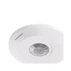 Thorgeon Rörelsesensor PIR Vit | IP20 | 6M | Max 2000W