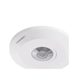 Thorgeon Rörelsesensor PIR Vit | IP20 | 6M | Max 2000W