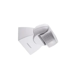 Thorgeon Rörelsesensor PIR Vit | IP65| 12M | Max 1200W