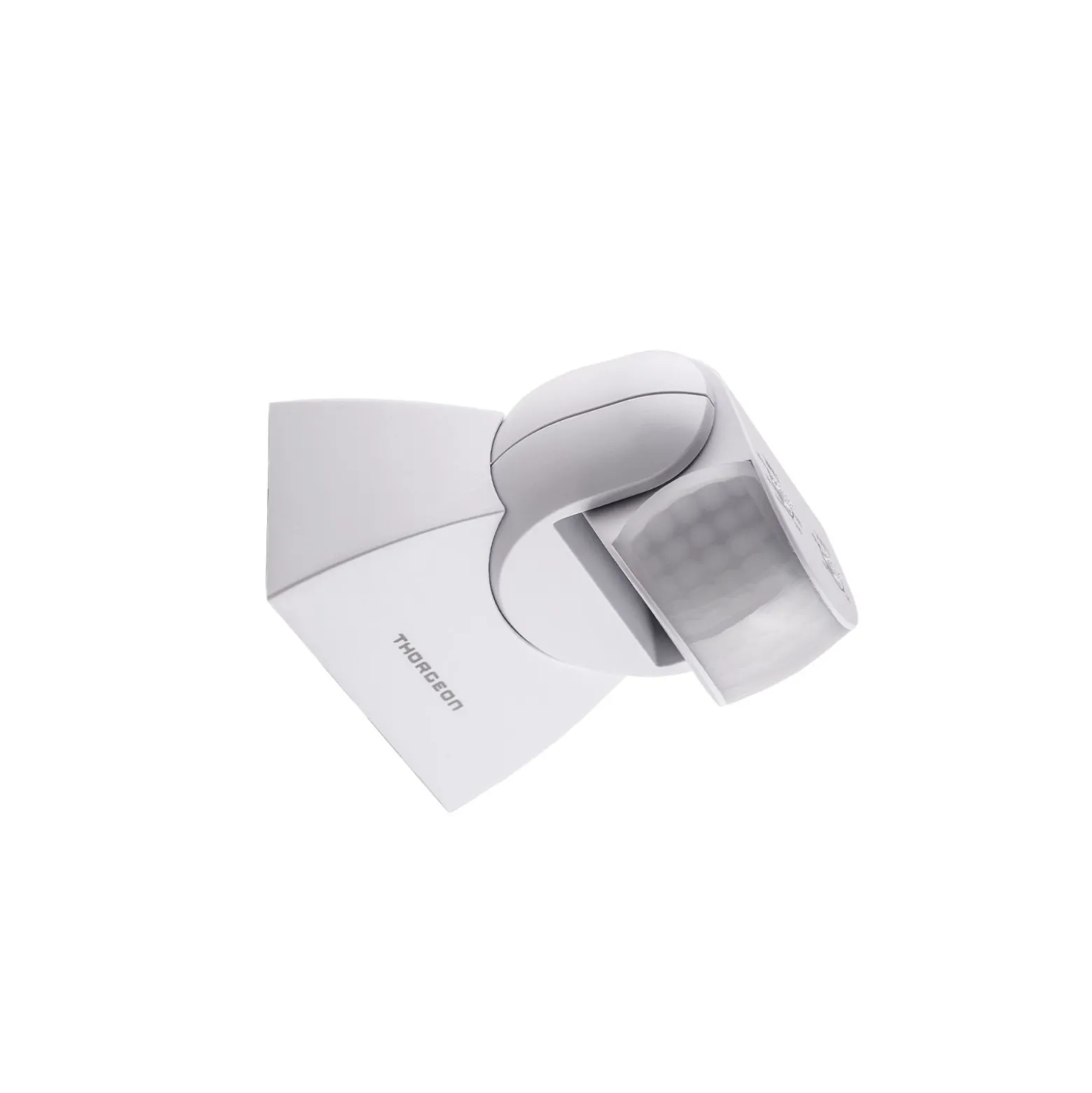Thorgeon Rörelsesensor PIR Vit | IP65| 12M | Max 1200W
