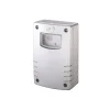 Thorgeon Skymningssensor Silver | IP44