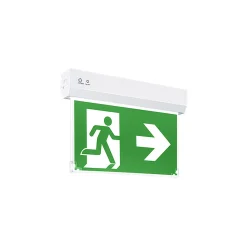 THORNeco LED Emergency Självtest NINA 5.1W 70lm - 857 Kallvit
