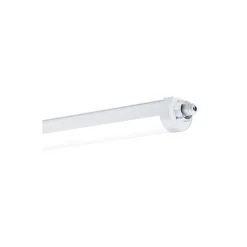 THORNeco LED Allmänbruksarmatur Vattentät Lucy 50W 6000lm - 840 Kallvit | 150cm - Kabelgenomföring