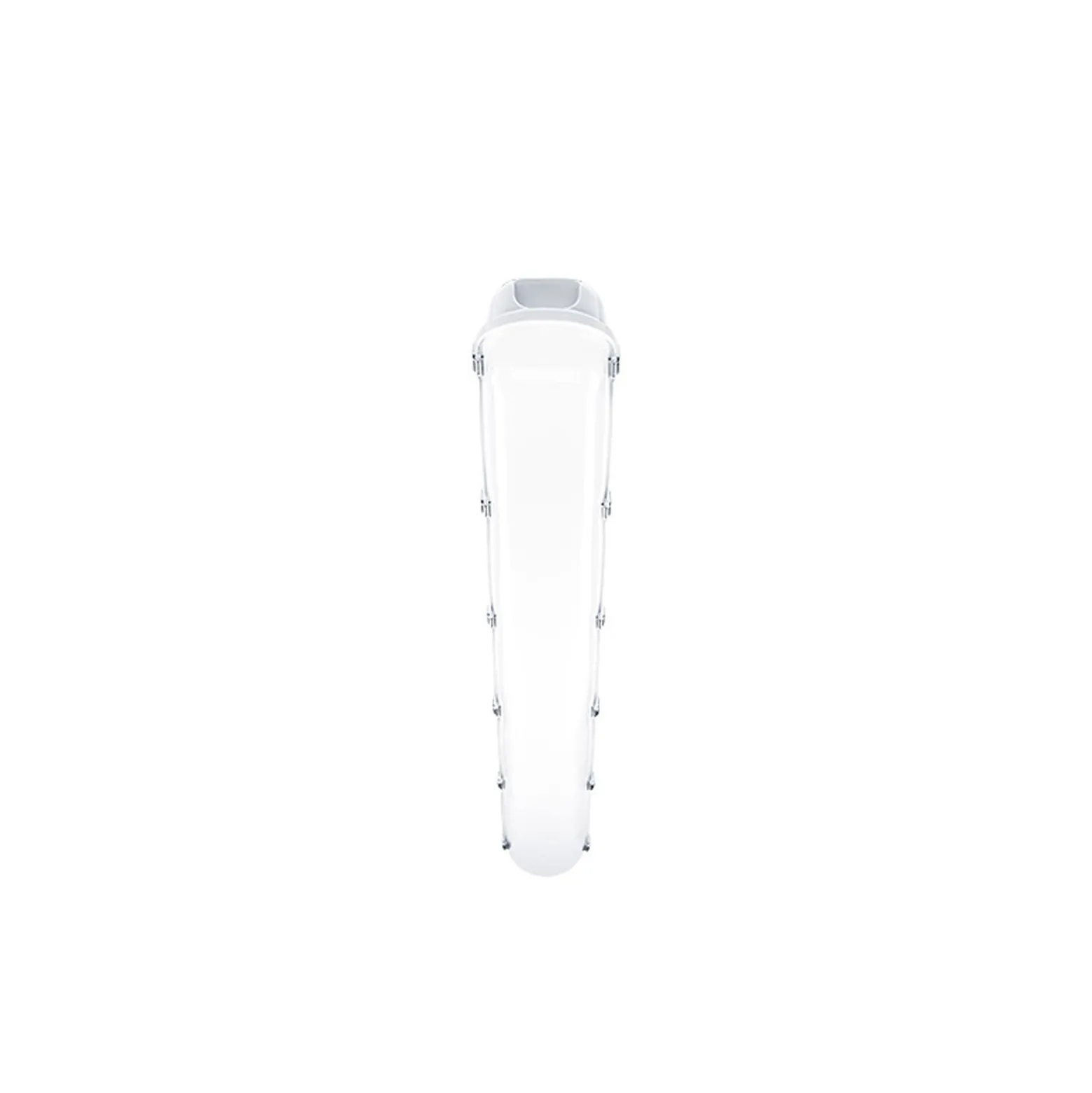 THORNeco LED Allmänbruksarmatur Vattentät Julie 55W 6300lm - 840 Kallvit | 150cm - 3 Timmar Nödbelysning - Rörelse- Och Ljussensor