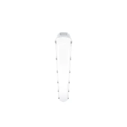 THORNeco LED Allmänbruksarmatur Vattentät Julie 38W 4200lm - 840 Kallvit | 120cm - Rörelse- Och Ljussensor