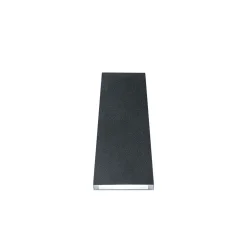 THORNeco LED Armatur Fyrkant HOLLY Aluminium Svart 5W 301lm - 830 Varm Vit
