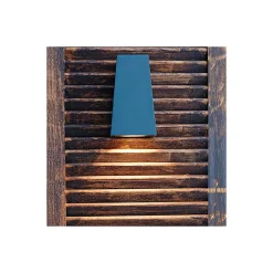 THORNeco LED Armatur Fyrkant HOLLY Aluminium Svart 5W 301lm - 830 Varm Vit