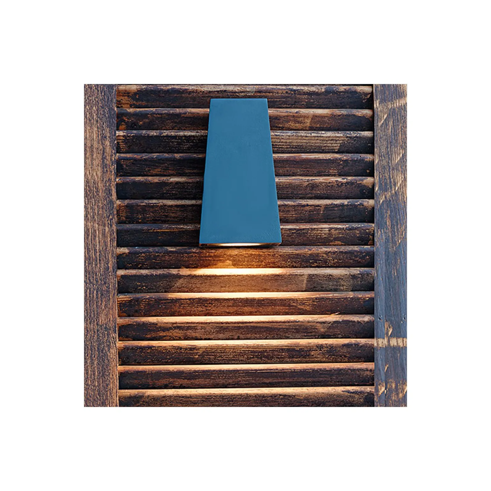THORNeco LED Armatur Fyrkant HOLLY Aluminium Svart 5W 301lm - 830 Varm Vit