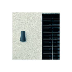 THORNeco LED Armatur Runda HOLLY Aluminium Svart 5W 301lm - 830 Varm Vit